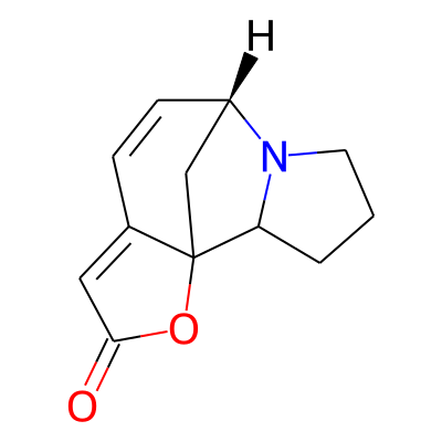 (8R)-2-oxa-9-azatetracyclo[6.5.1.01,5.09,13]tetradeca-4,6-dien-3-one
