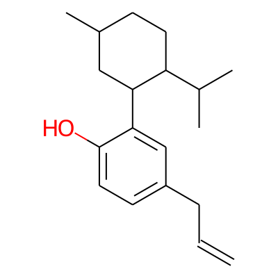 Menthyl chavicol