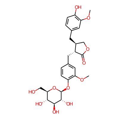 Matairesinoside