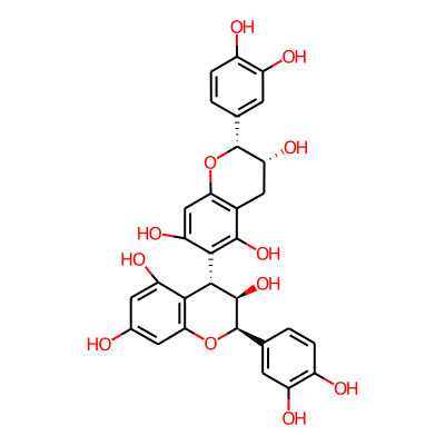 Procyanidin B5