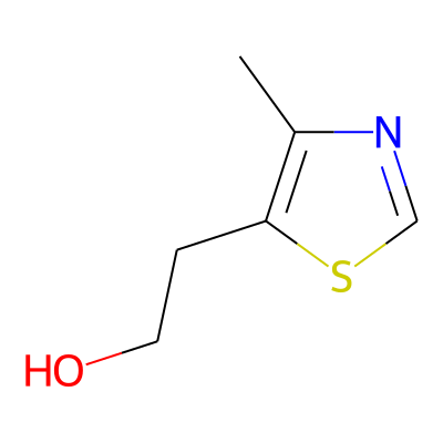4-Methyl-5-thiazoleethanol