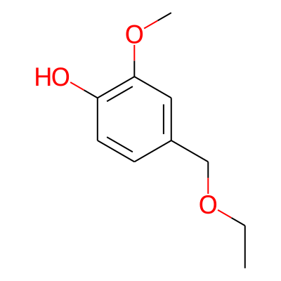 4-(Ethoxymethyl)-2-methoxyphenol