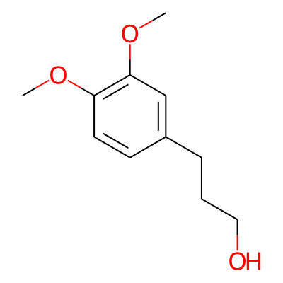 3-(3,4-Dimethoxyphenyl)-1-propanol