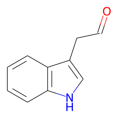 2-(1H-indol-3-yl)acetaldehyde