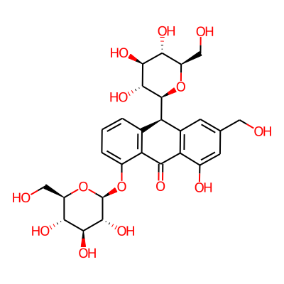 Cascaroside B
