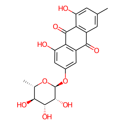 Frangulin A