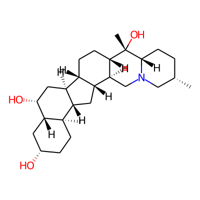 Isoverticine