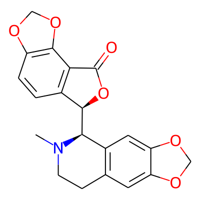 Capnoidine