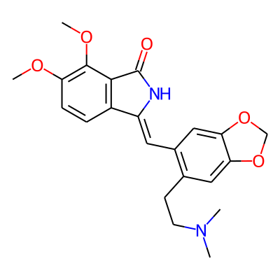 Fumaridine