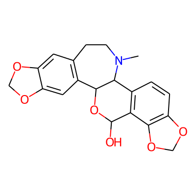 Isorheagenine
