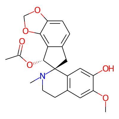 Fumarophycine