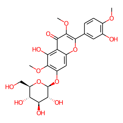 Centaurein