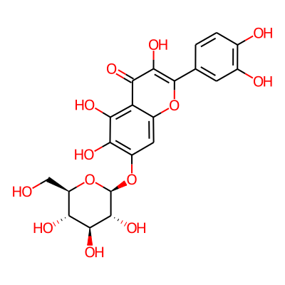 Quercetagitrin