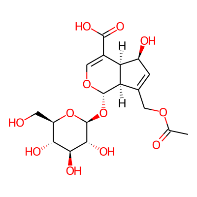 Asperulosidic acid