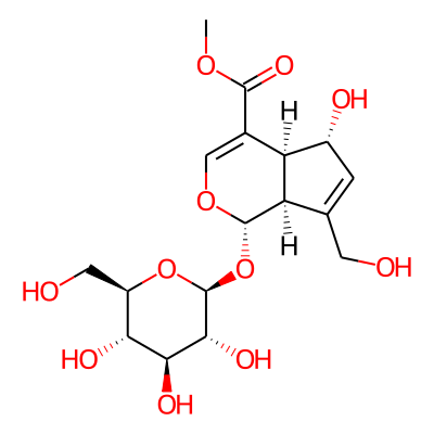 Scandoside methyl ester