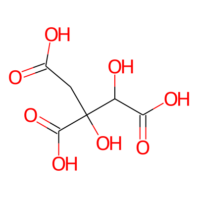 Hydroxycitric acid