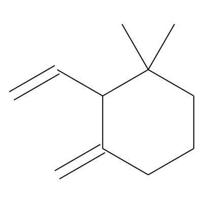 1,1-Dimethyl-3-methylene-2-vinylcyclohexane