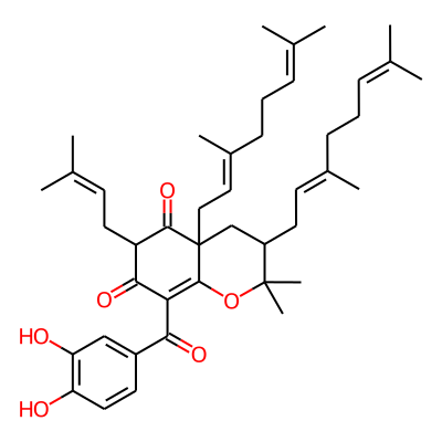 Bronianone