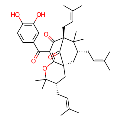 Isogarcinol