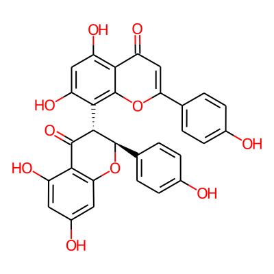 Volkensiflavone