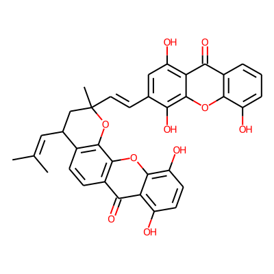Garcilivin B