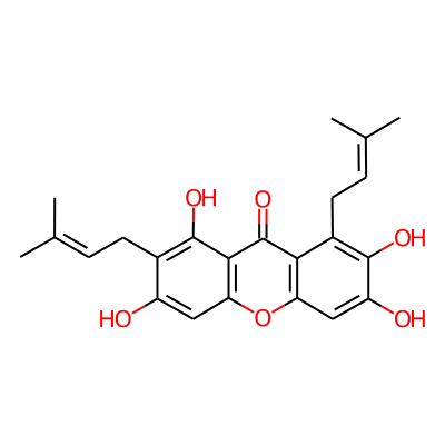 gamma-Mangostin