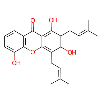 8-Desoxygartanin