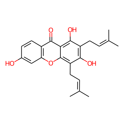 Garcinone A