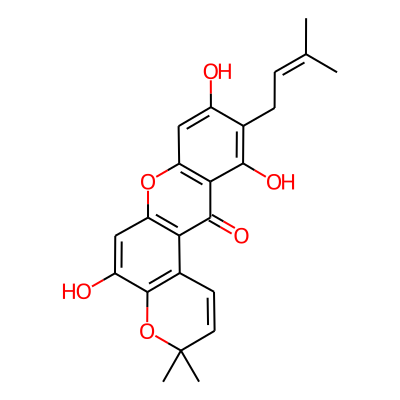 garcinone B
