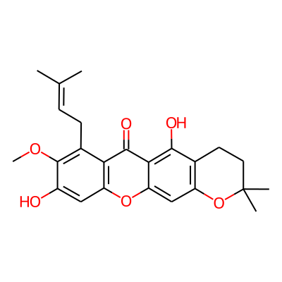 3-Isomangostin