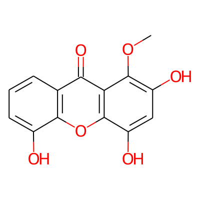 BR-Xanthone B