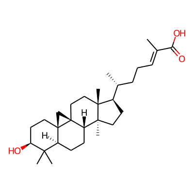 Mangiferolic acid