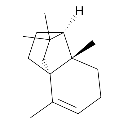 (1S,6S,7R)-2,6,8,8-Tetramethyltricyclo[5.2.2.01,6]undec-2-ene