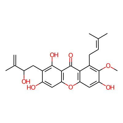Mangostenol
