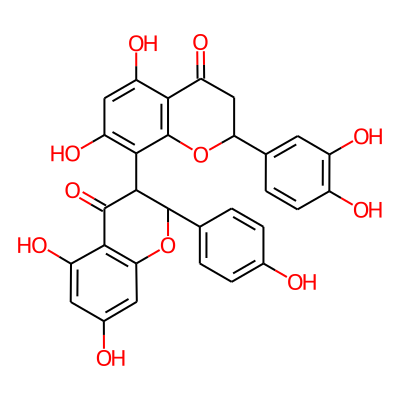 Dihydromorelloflavone