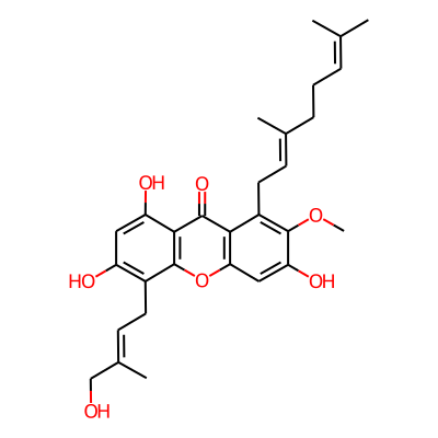 Isocowanol