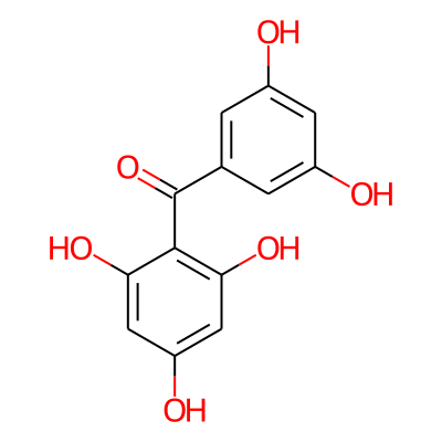 2,4,6,3',5'-Pentahydroxybenzophenone
