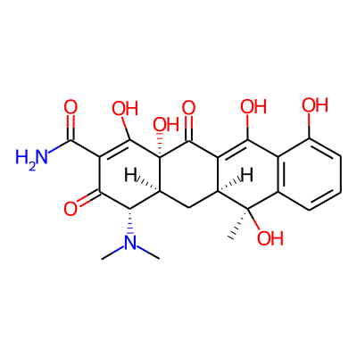 Tetracycline