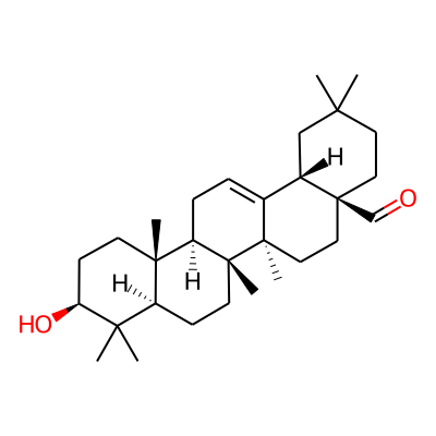 Oleanolic aldehyde