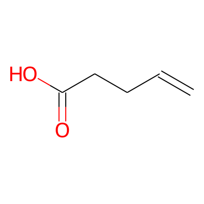 4-Pentenoic acid