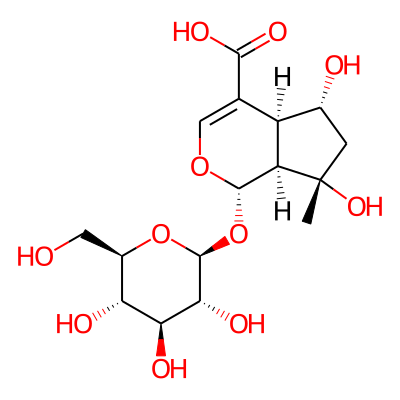 Shanzhiside
