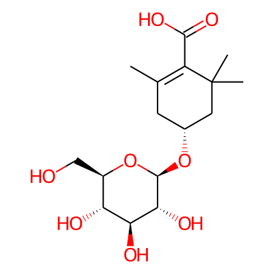 Picrocrocinic acid