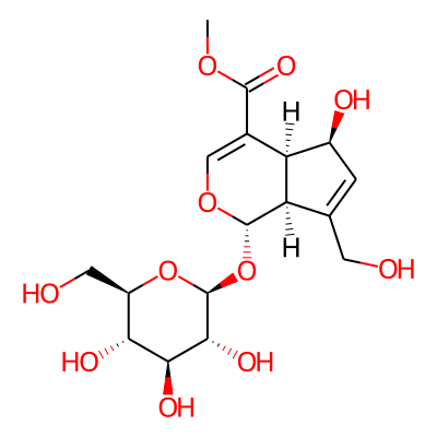Deacetyl asperulosidic acid methyl ester