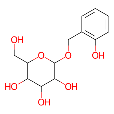 Isosalicin