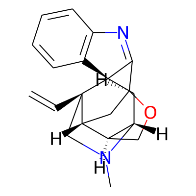 (1S,10R,12S,15S,16R,17S)-15-ethenyl-13-methyl-19-oxa-3,13-diazahexacyclo[14.3.1.02,10.04,9.010,15.012,17]icosa-2,4,6,8-tetraene