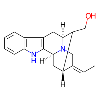 Normacusine B