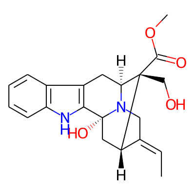 16-Epivoacarpine