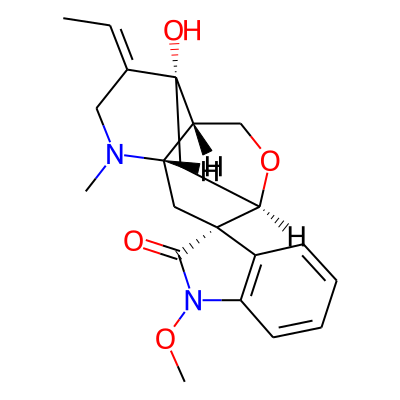 15-Hydroxyhumantenine
