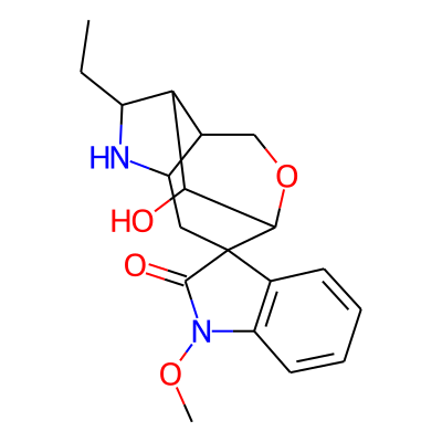 14beta-Hydroxygelsedine