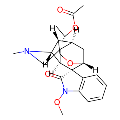 19-(R)-Acetyldihydrogelsevirine